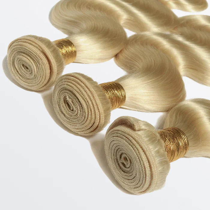 Enriched Raw 613 Blonde