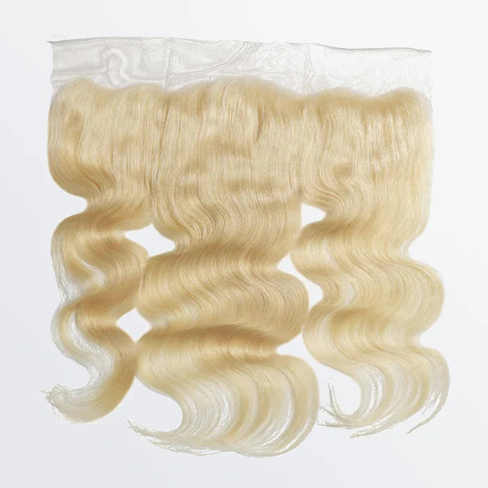 Enriched Raw 613 Blonde Frontal
