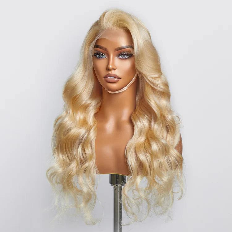 Luxury 13x6 Blonde Lace Wig