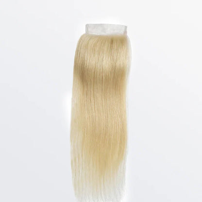 Enriched Raw 613 Blonde Closure